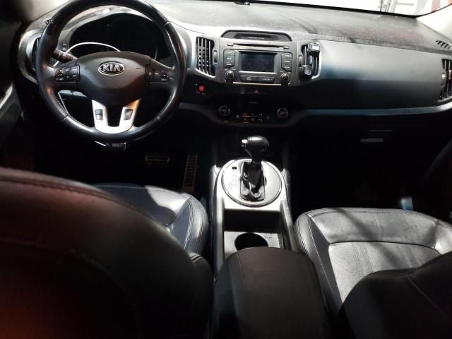 2013 KIA Sportage SX