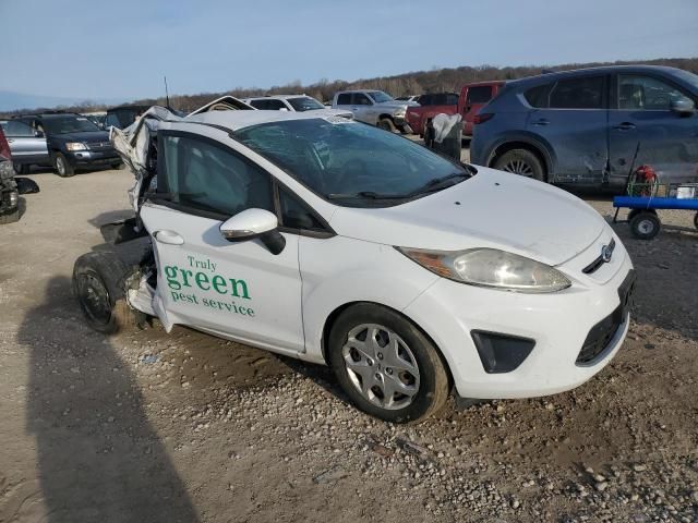 2013 Ford Fiesta SE