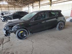 Salvage cars for sale at Phoenix, AZ auction: 2010 Mazda Speed 3