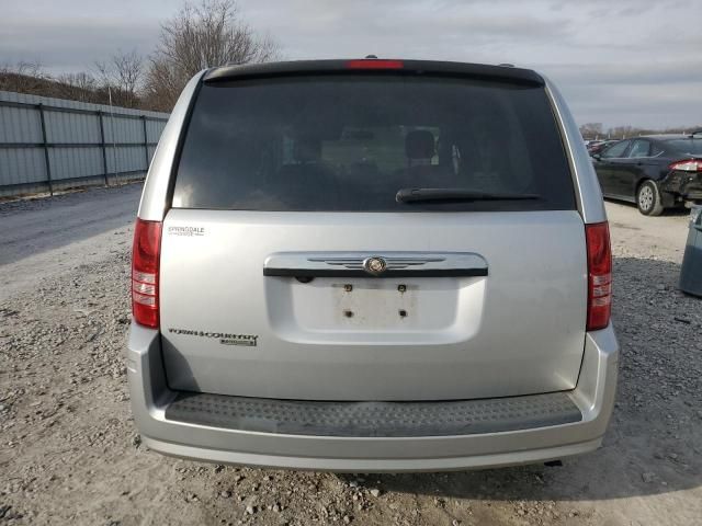 2008 Chrysler Town & Country Touring