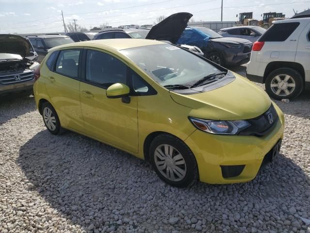 2016 Honda FIT LX