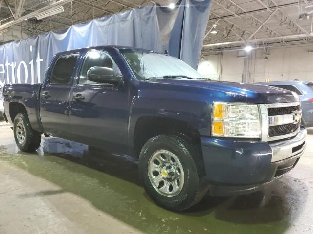 2010 Chevrolet Silverado C1500 LS