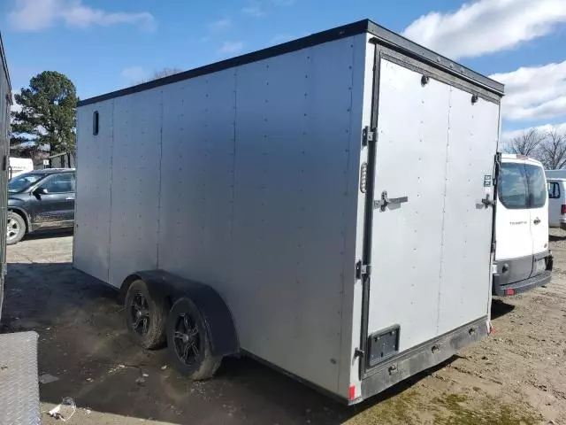 2022 Cargo 2022 Rock Solid Enclosed Cargo Trailer