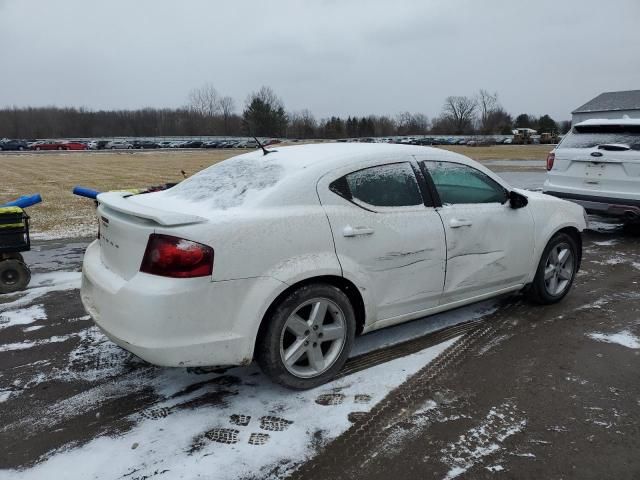 2014 Dodge Avenger SE