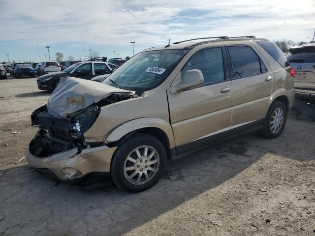 2006 Buick Rendezvous CX