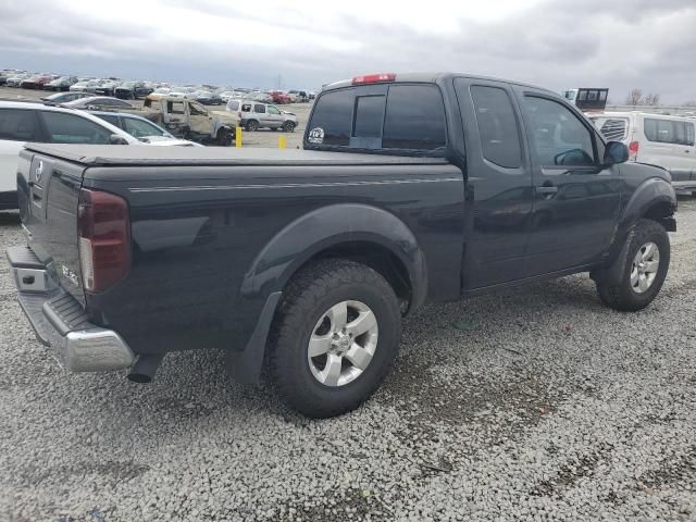 2009 Nissan Frontier King Cab SE