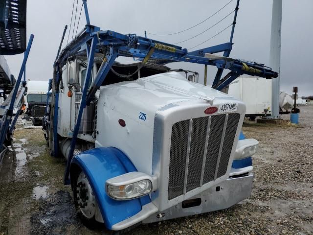 2018 Peterbilt 389 Car Carrier Truck