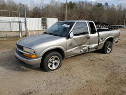 Carros salvage a la venta en subasta: 1999 Chevrolet S Truck S10