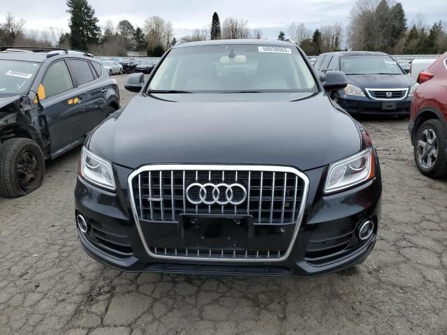 2016 Audi Q5 Premium Plus