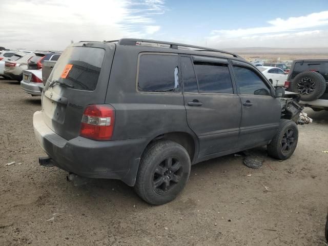 2006 Toyota Highlander Limited