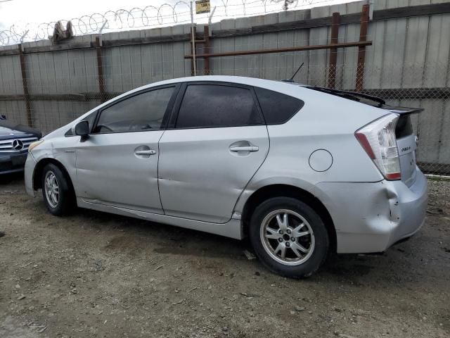 2011 Toyota Prius