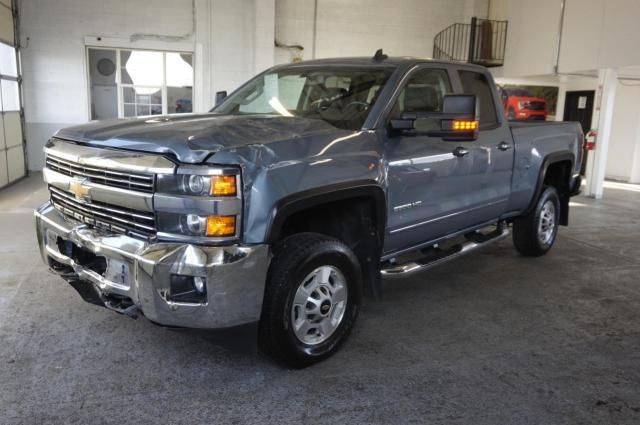 2016 Chevrolet Silverado K2500 Heavy Duty LT