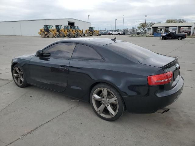 2012 Audi A5 Premium Plus