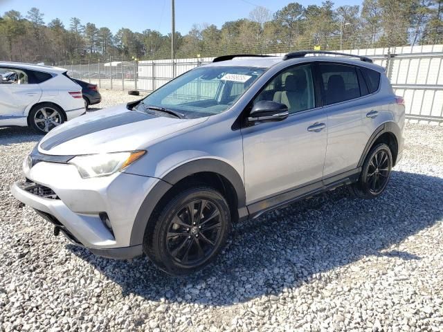 2018 Toyota Rav4 Adventure