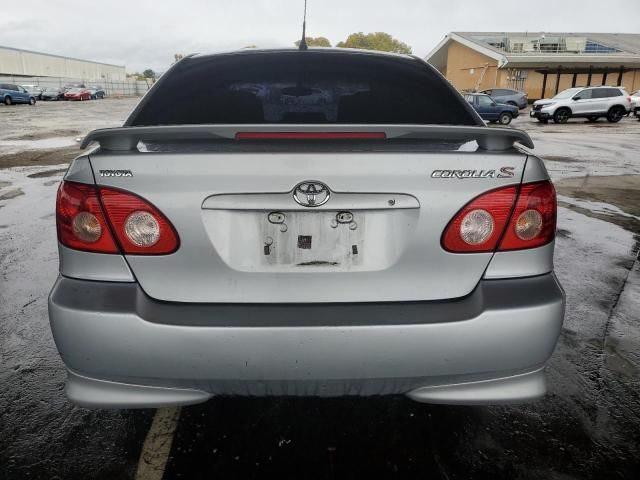 2007 Toyota Corolla CE