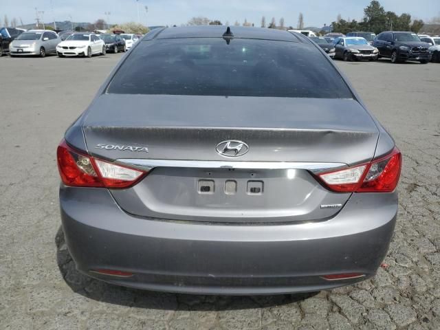 2012 Hyundai Sonata SE