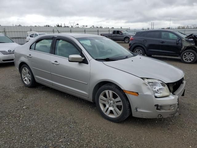 2007 Ford Fusion SEL