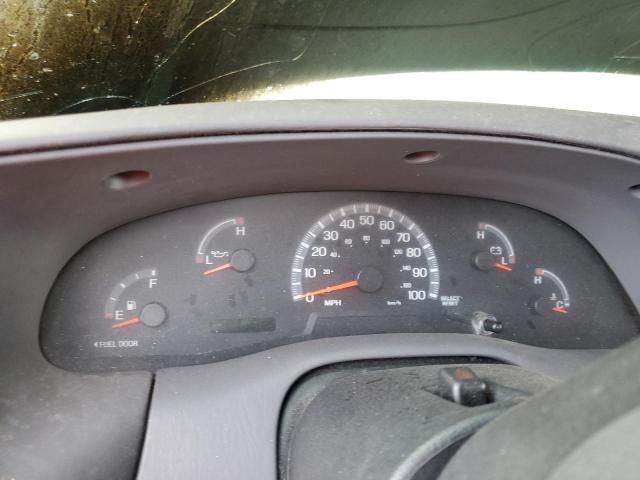 2002 Ford F150