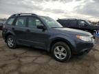 2012 Subaru Forester 2.5X