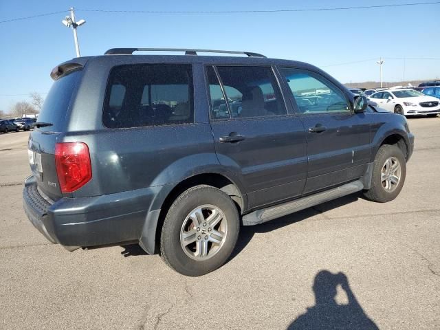 2003 Honda Pilot EX