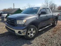 Toyota Vehiculos salvage en venta: 2011 Toyota Tundra Double Cab SR5