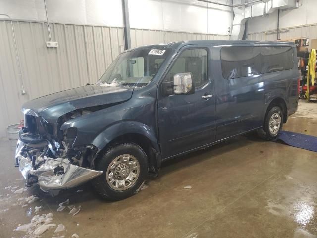 2013 Nissan NV 3500 S