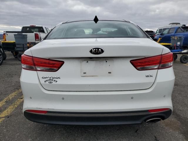 2018 KIA Optima EX