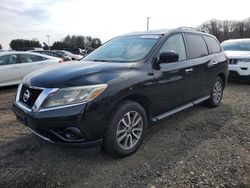 Nissan Vehiculos salvage en venta: 2013 Nissan Pathfinder S