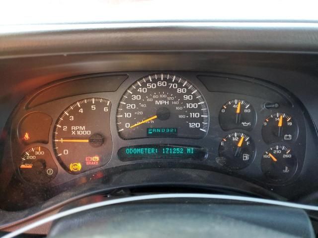 2003 GMC Sierra K2500 Heavy Duty