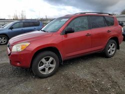 Toyota Vehiculos salvage en venta: 2008 Toyota Rav4