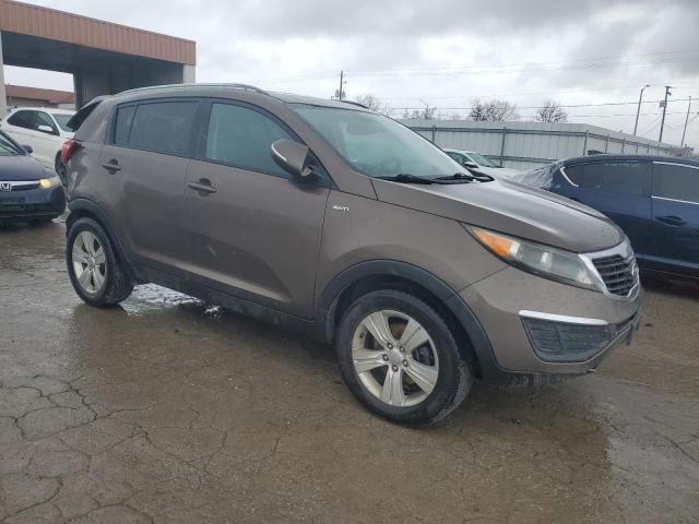 2012 KIA Sportage LX