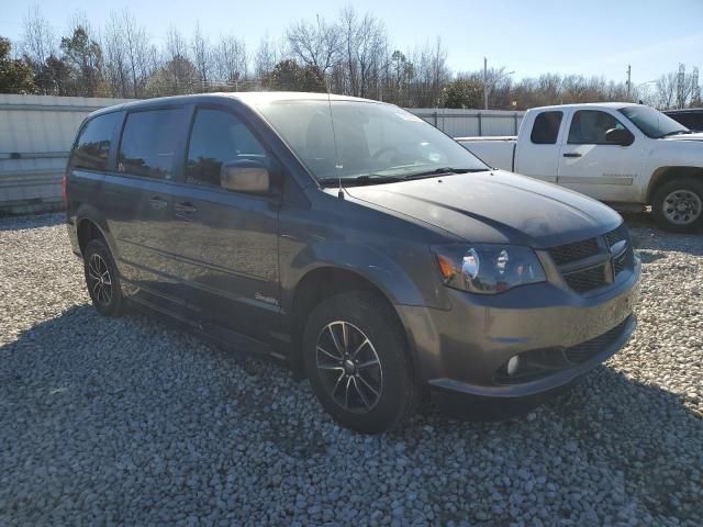 2016 Dodge Grand Caravan R/T