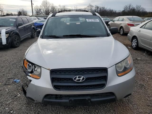 2009 Hyundai Santa FE GLS