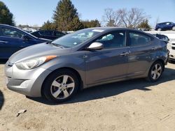 Hyundai Vehiculos salvage en venta: 2013 Hyundai Elantra GLS