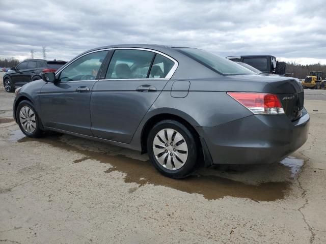 2009 Honda Accord LX