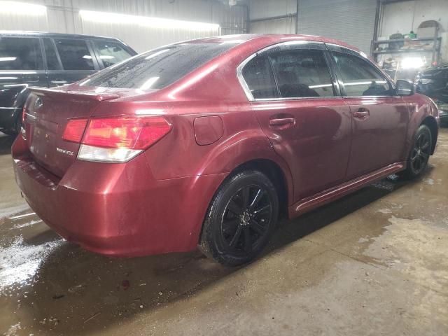 2011 Subaru Legacy 2.5I Premium