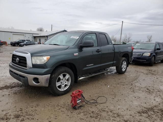 2008 Toyota Tundra Double Cab