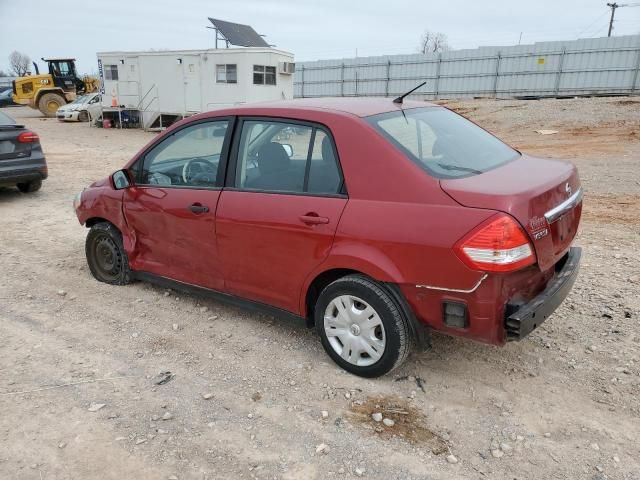 2011 Nissan Versa S