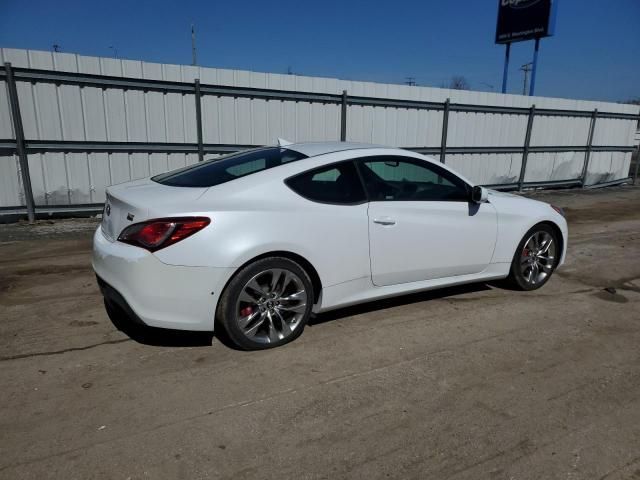 2014 Hyundai Genesis Coupe 2.0T