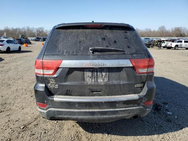 2012 Jeep Grand Cherokee Limited