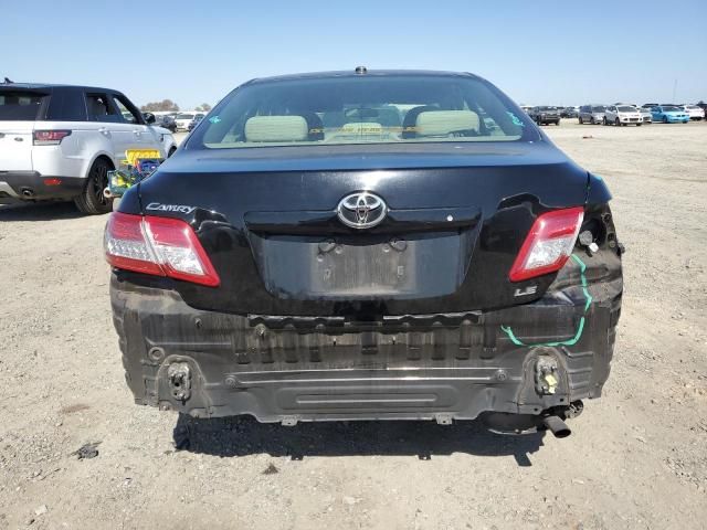 2011 Toyota Camry Base