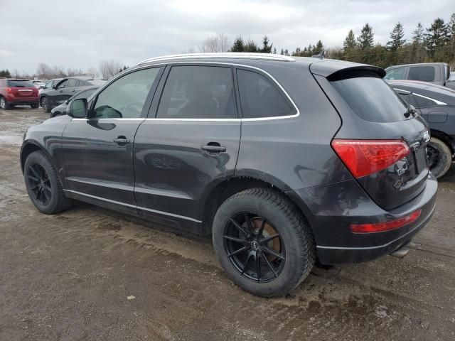 2011 Audi Q5 Prestige