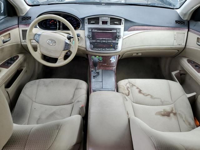 2012 Toyota Avalon Base