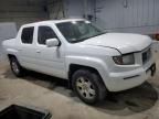 2008 Honda Ridgeline RTL