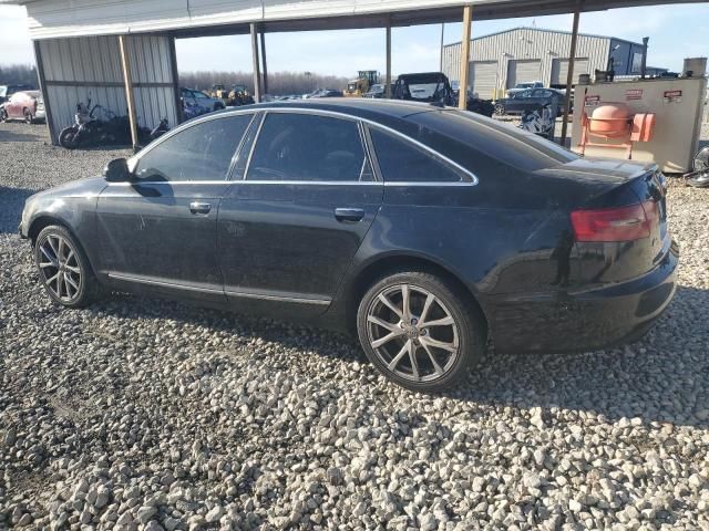 2009 Audi A6 Premium Plus