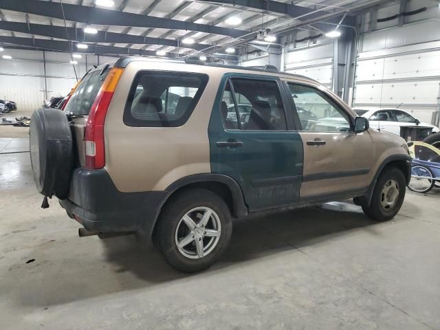 2003 Honda CR-V LX