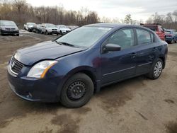 2009 Nissan Sentra 2.0 en venta en East Granby, CT