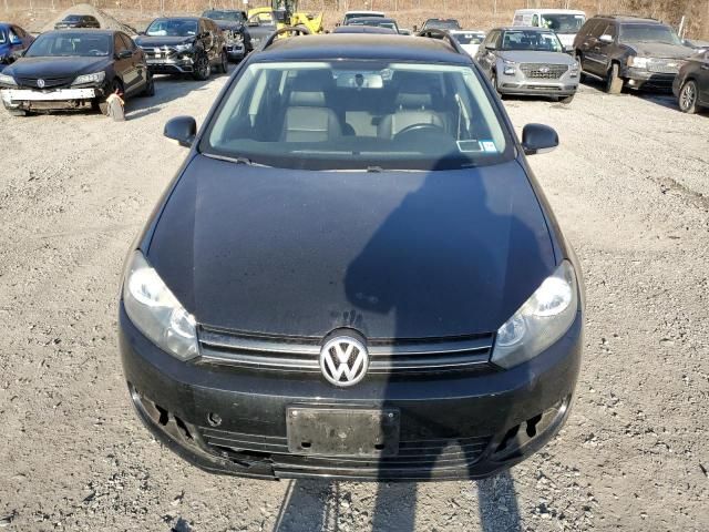 2012 Volkswagen Jetta TDI