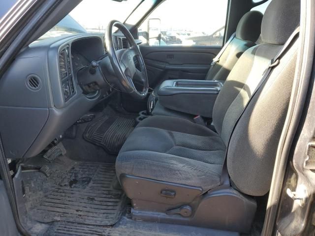 2005 Chevrolet Silverado K2500 Heavy Duty