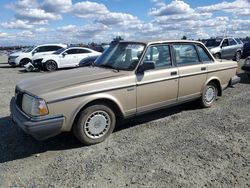 1992 Volvo 240 Base en venta en Antelope, CA